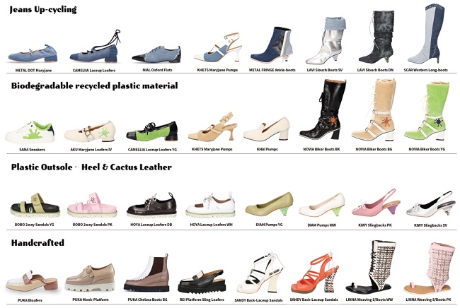 [HiSS*FBZ] 김희선 누스미크, 지속가능한 소재와 스타일 제안 7168-Image