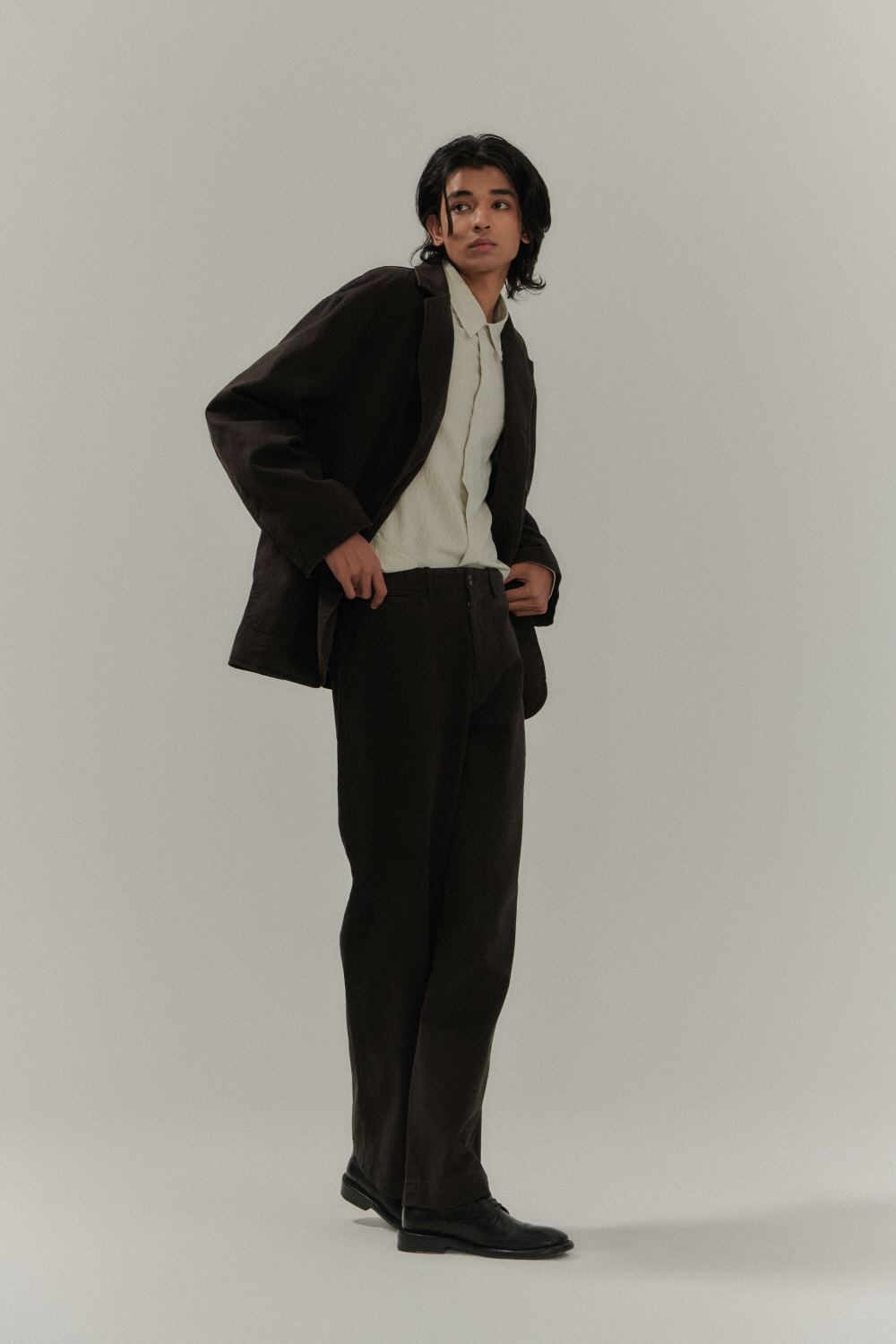 남성 캐주얼 브랜드 '퍼렌' 아이덴티티 강화에 나서 1768-Image