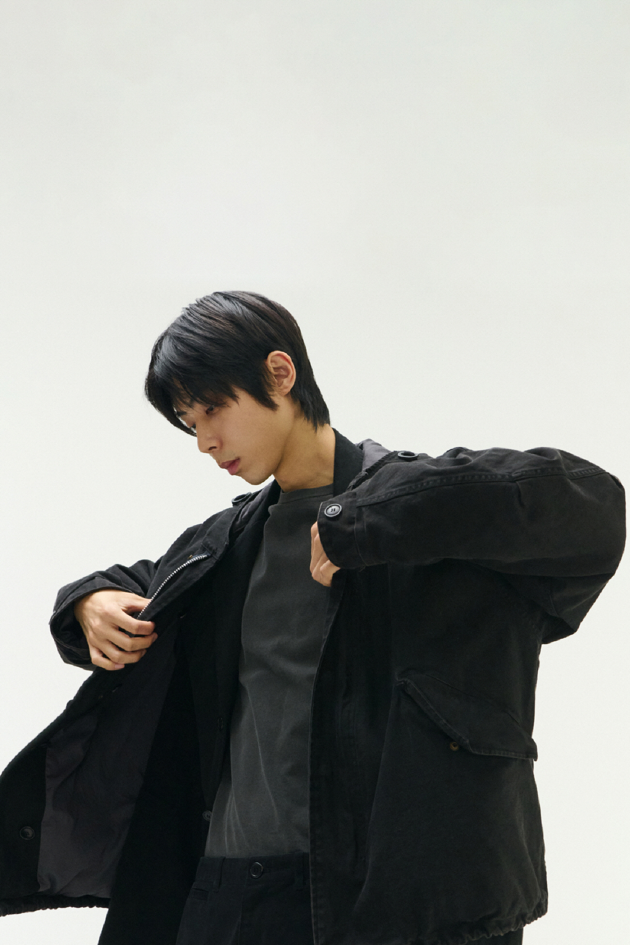 남성 캐주얼 브랜드 '퍼렌' 아이덴티티 강화에 나서 1920-Image