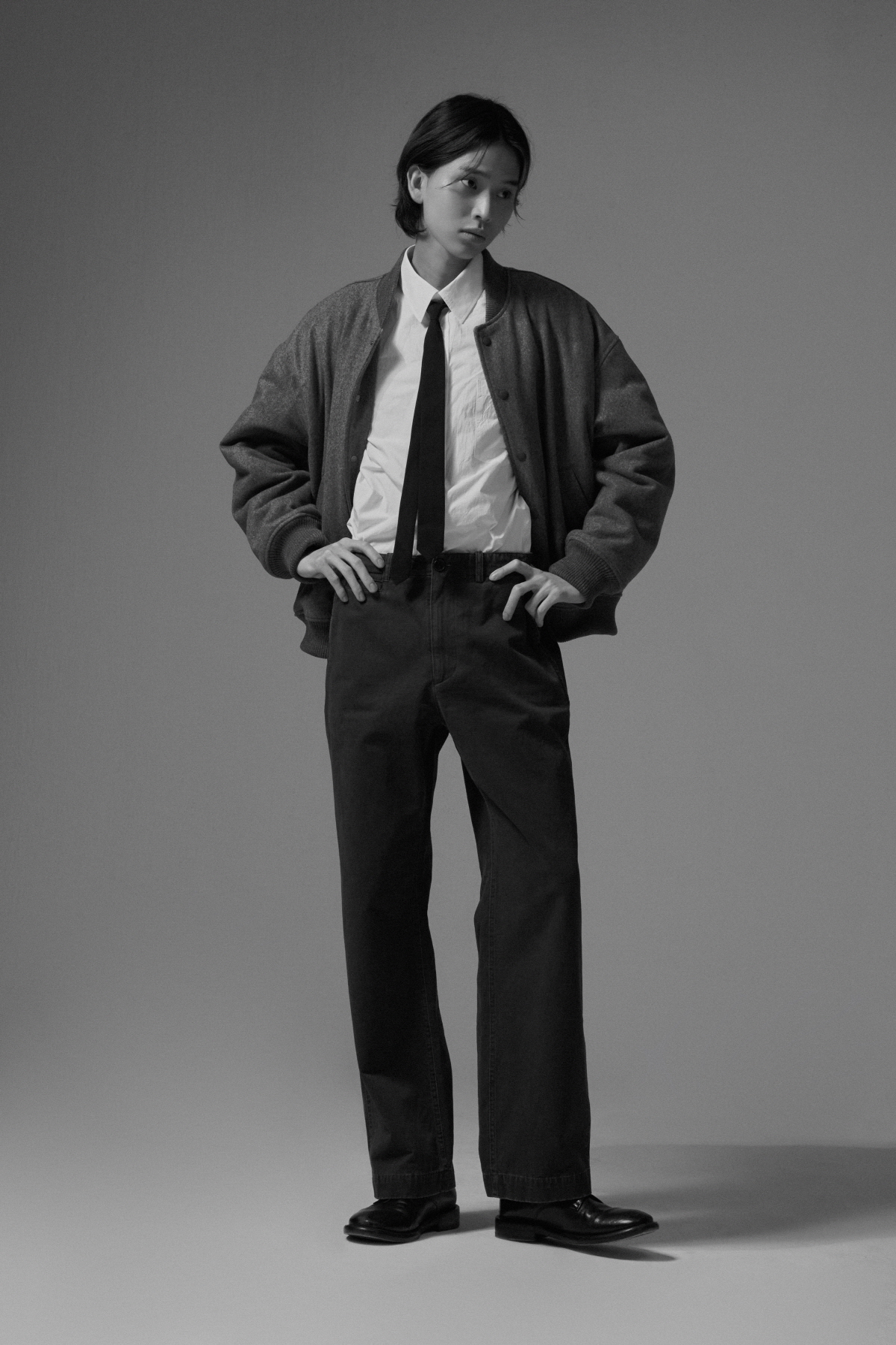 남성 캐주얼 브랜드 '퍼렌' 아이덴티티 강화에 나서 2381-Image