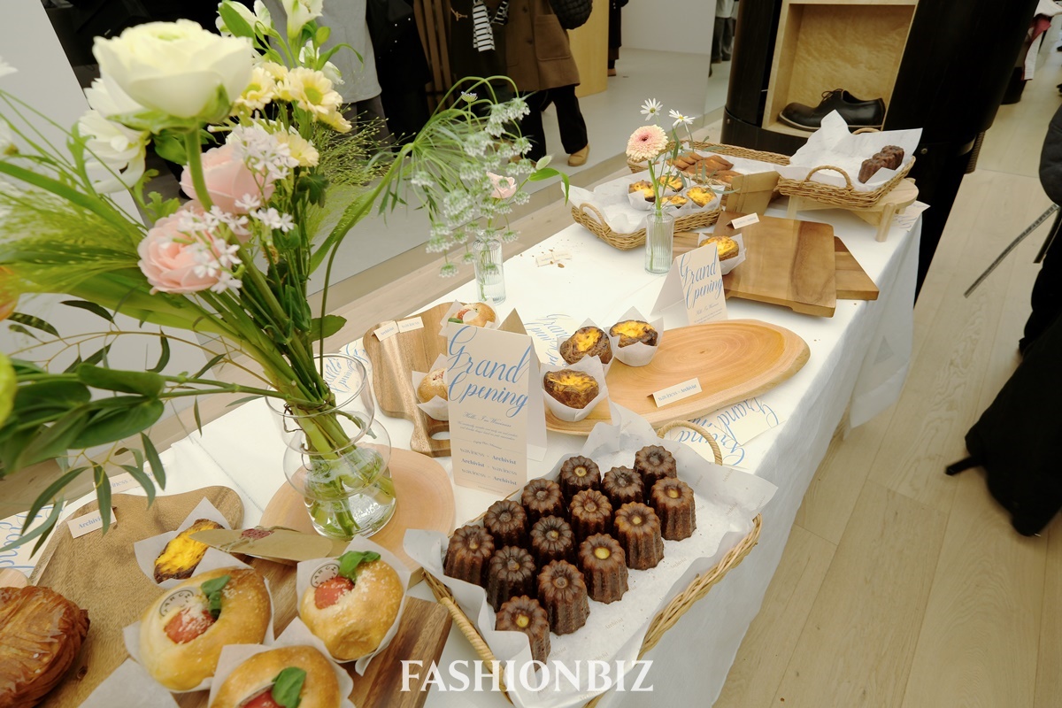 웨이비니스, 한남동에 첫 번째 플래그십스토어 오픈 1918-Image