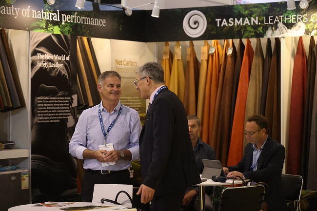 APLF 2025, 글로벌 피혁 & 패션 산업 연결하다! 1325-Image