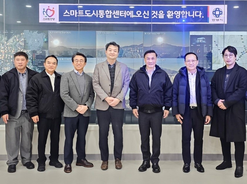 에코그램, '스마트시티 구축 사업' 태국 차관단 방한 참여 27-Image