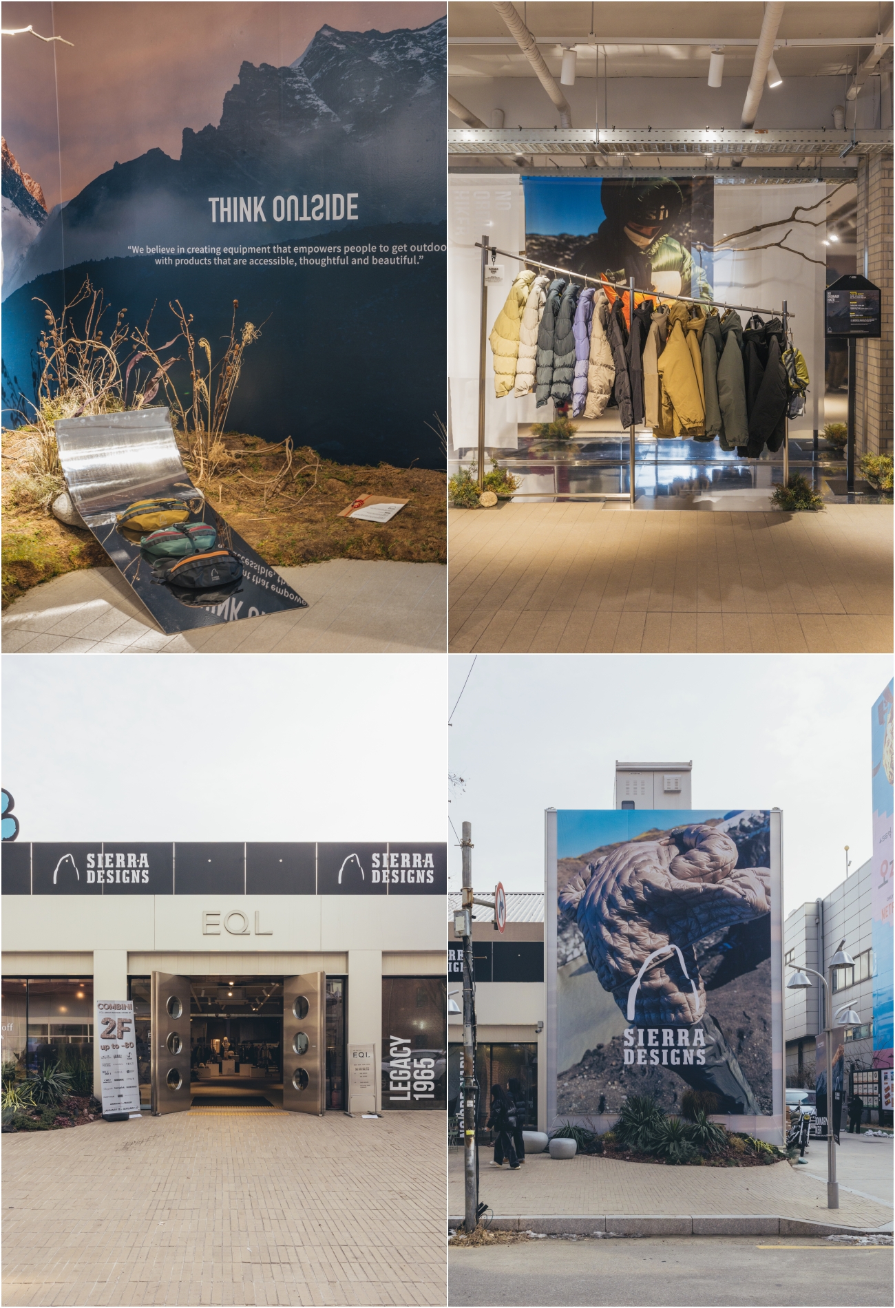 시에라디자인, 성수 EQL 팝업 오픈 ... 상품력으로 화제 1315-Image