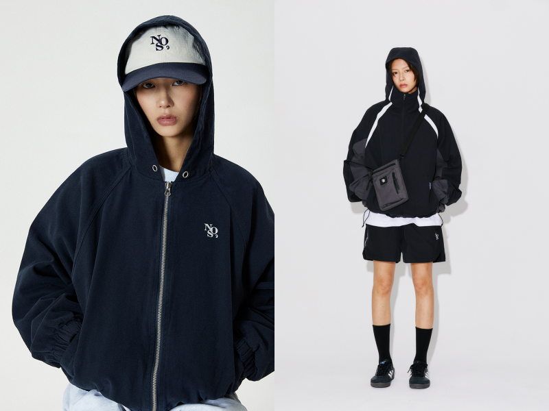 NOS7(엔오에스세븐), 25 S/S 컬렉션 1차 라인업 공개 27-Image