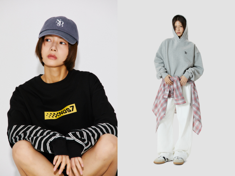 NOS7(엔오에스세븐), 25 S/S 컬렉션 1차 라인업 공개 1492-Image