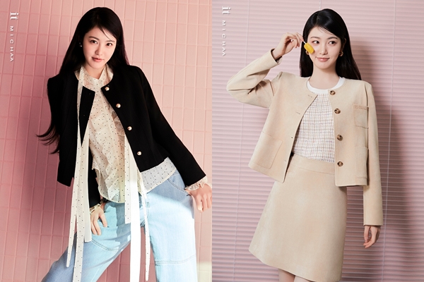 잇미샤, 신예은과 '봄 시즌 설렘' 담은 신규 캠페인 선봬 27-Image