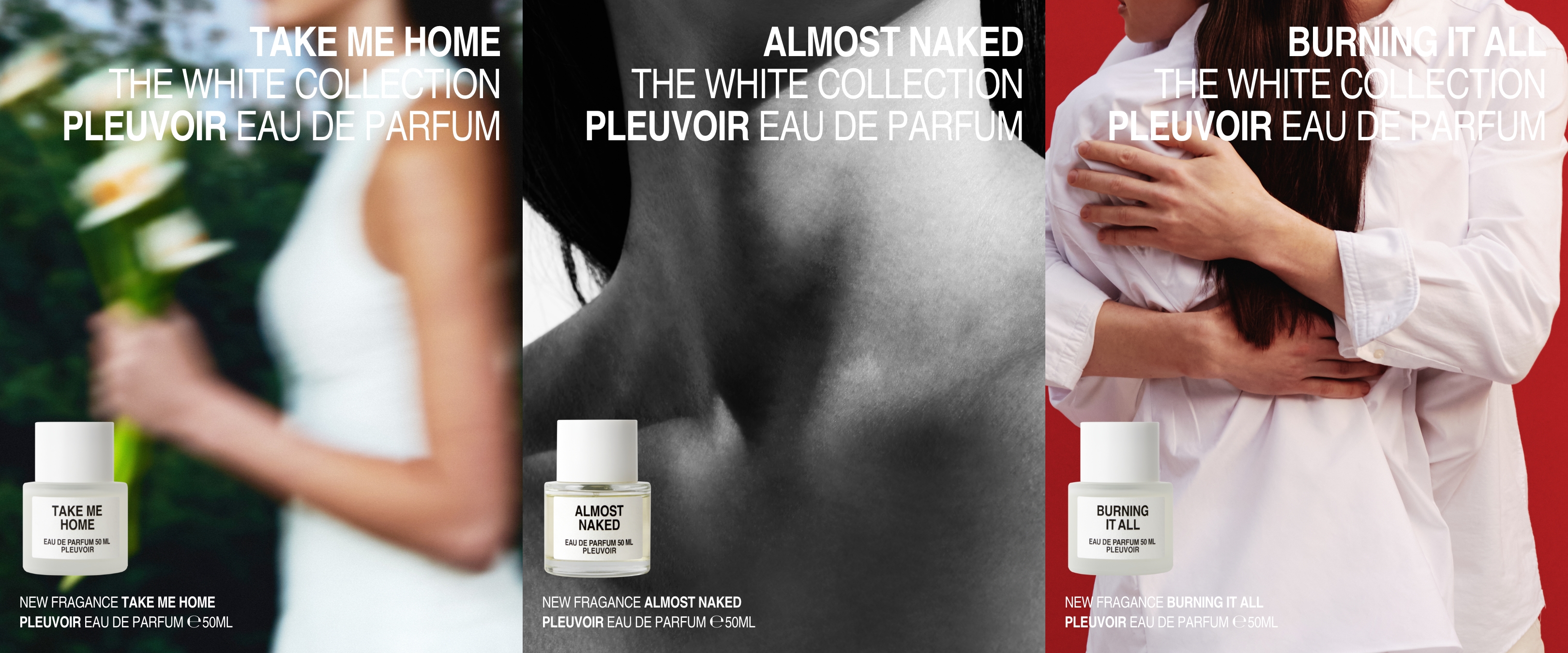 플르부아(Pleuvoir), 새로운 향 컬렉션 ‘THE WHITE’ 공개 865-Image