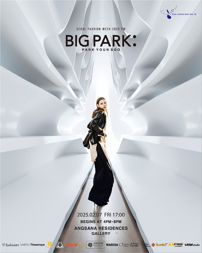 빅팍, 25 F/W SFW 독특한 오프쇼 인간·자연 공생적 미래 제시 2896-Image