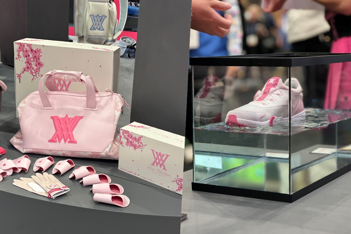 어뉴골프, 세계 최대 골프박람회 PGA쇼서 ‘슈즈 라인업’ 공개 1077-Image