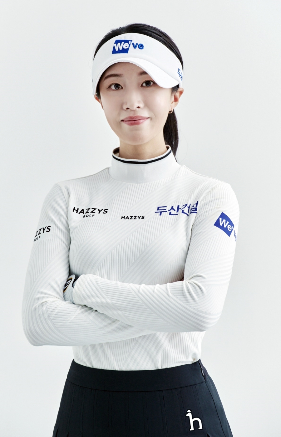 헤지스∙닥스골프, KLPGA 유효주 프로와 의류 후원 계약 체결 27-Image