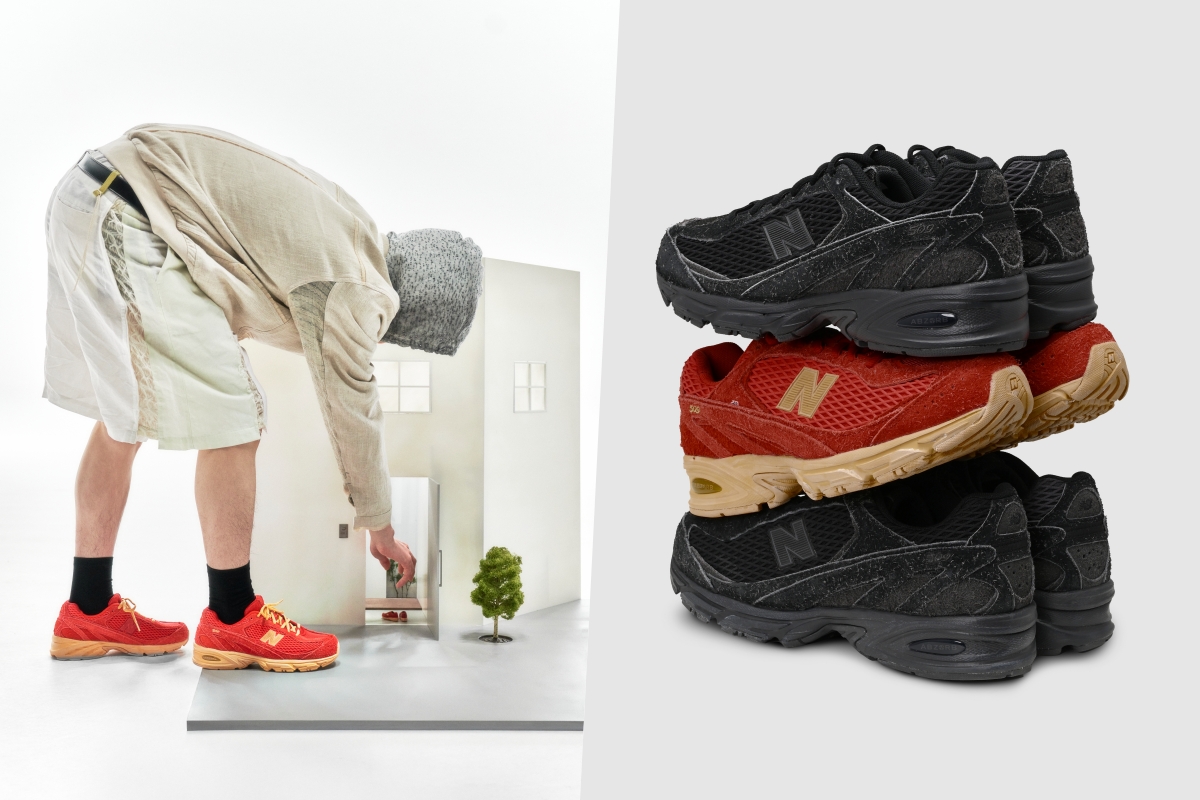 엑슬림, 뉴발란스와 첫 협업 스니커즈 출시 27-Image