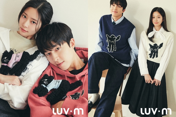 대현 러브엠, 브랜드 뮤즈로 배우 홍경·김민주 발탁 27-Image