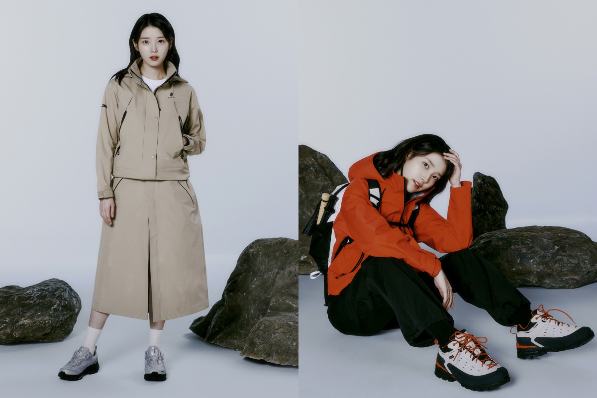 블랙야크, 아이유와 함께 캐주얼 매력 가득 아웃도어 룩 제안 27-Image