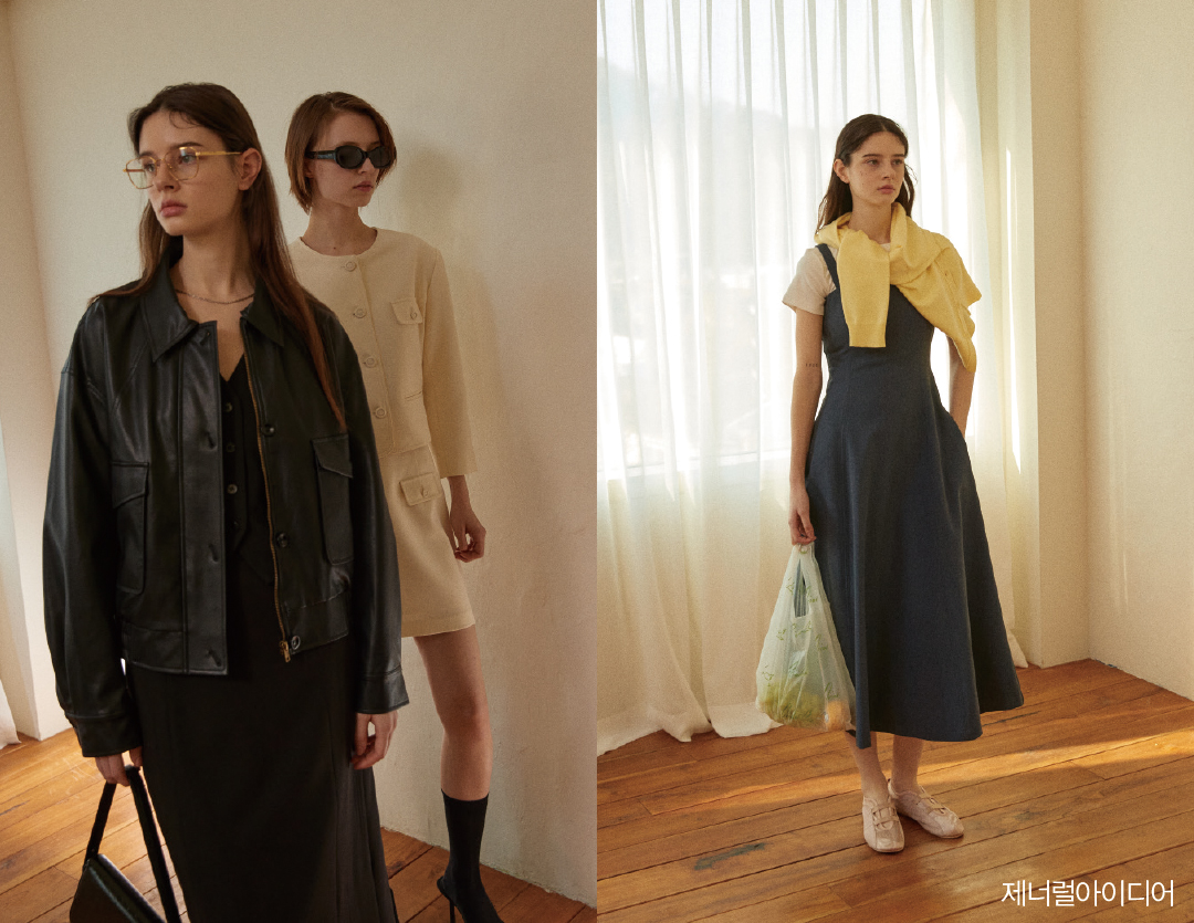 [월요기획] 여성 미들존 세대교체, 플래그십 & 글로벌 승부  256-Image