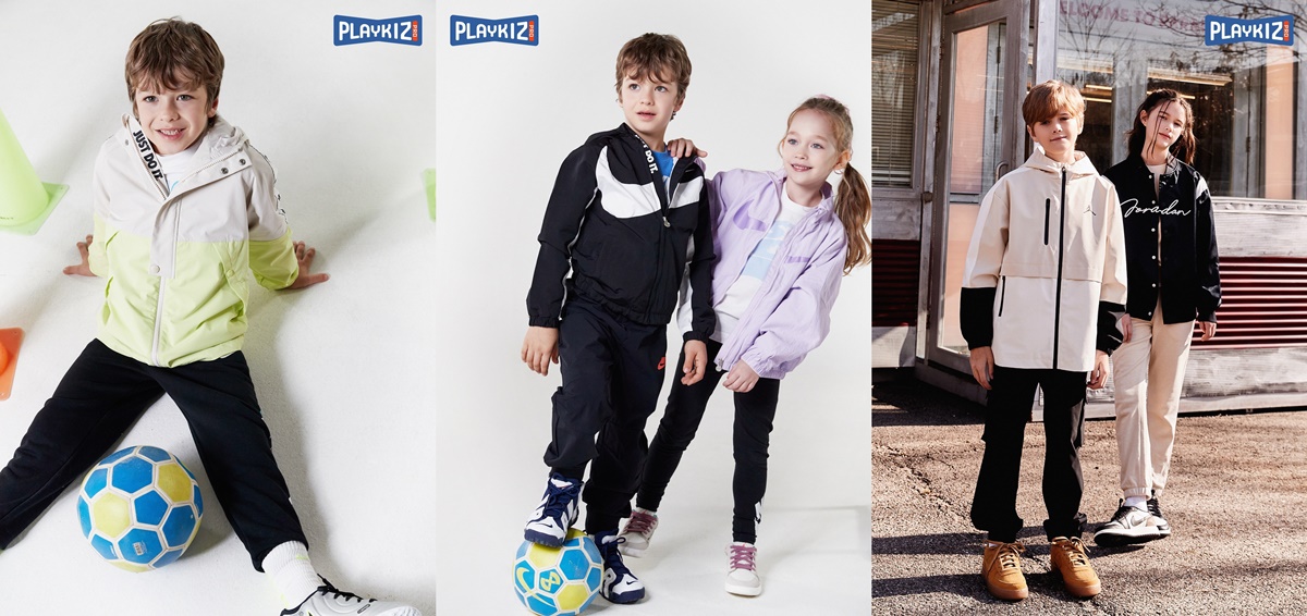 플레이키즈프로, 2025 S/S 윈드러너 라인업 인기 3-Image