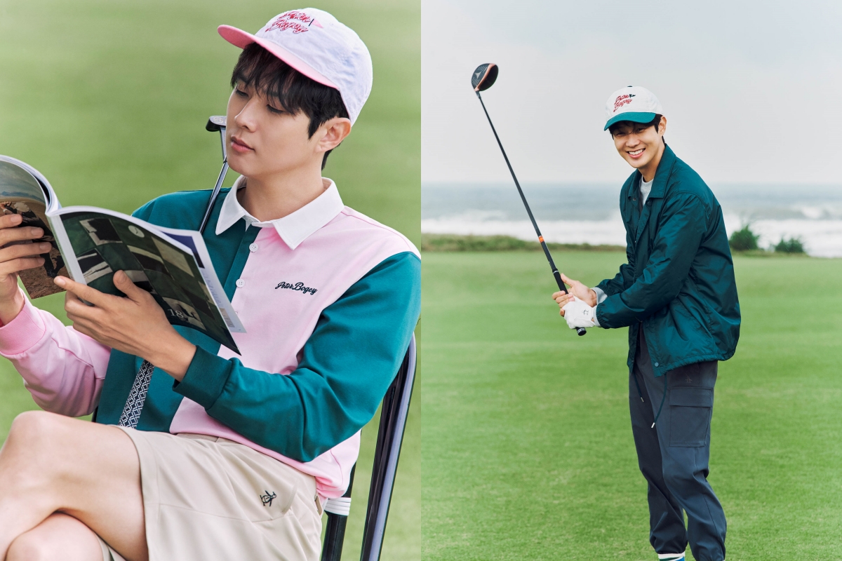 먼싱웨어, 캡슐 라인 ‘오리지널 펭귄’ 3040 젊은 골퍼 공략 27-Image