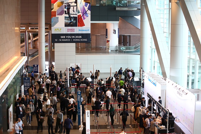 香 APLF 패션액세스, 아태 최대 가죽 잡화 전시회 활짝 빛났다! 1011-Image