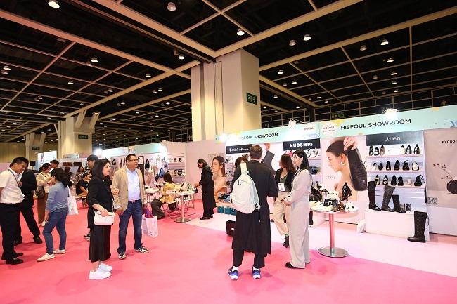 香 APLF 패션액세스, 아태 최대 가죽 잡화 전시회 활짝 빛났다! 7004-Image