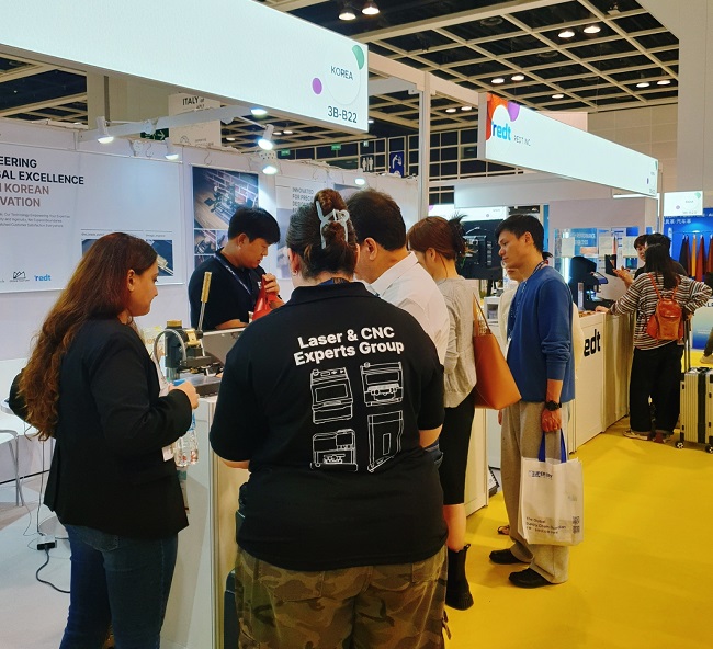 香 APLF 패션액세스, 아태 최대 가죽 잡화 전시회 활짝 빛났다! 9844-Image