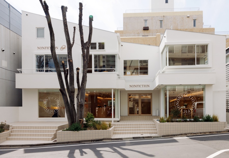 논픽션, 도쿄 다이칸야마에 일본 첫 시그니처 스토어·카페 오픈 27-Image