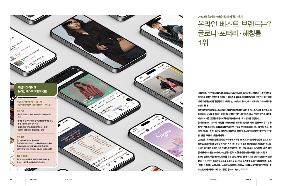 [알림] 패션비즈 창간 38주년 특대호 발간... 파워 리더 38인 인터뷰 등  2261-Image