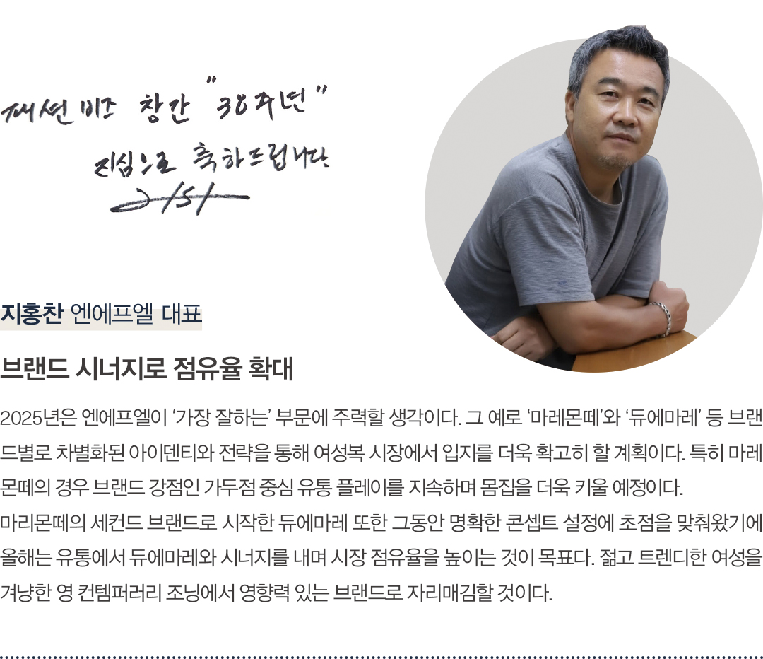 [창간 38주년 스페셜 인터뷰] 패션 리더 38人 “K-패션 넥스트 비전은?” 3904-Image