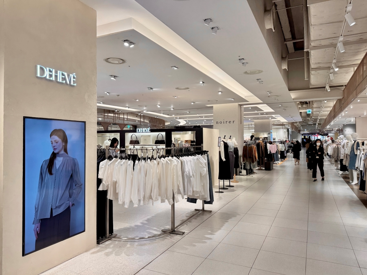 젊어진 용산아이파크몰, 젠지세대 겨냥 ‘지-컨템퍼러리존’ 오픈 27-Image