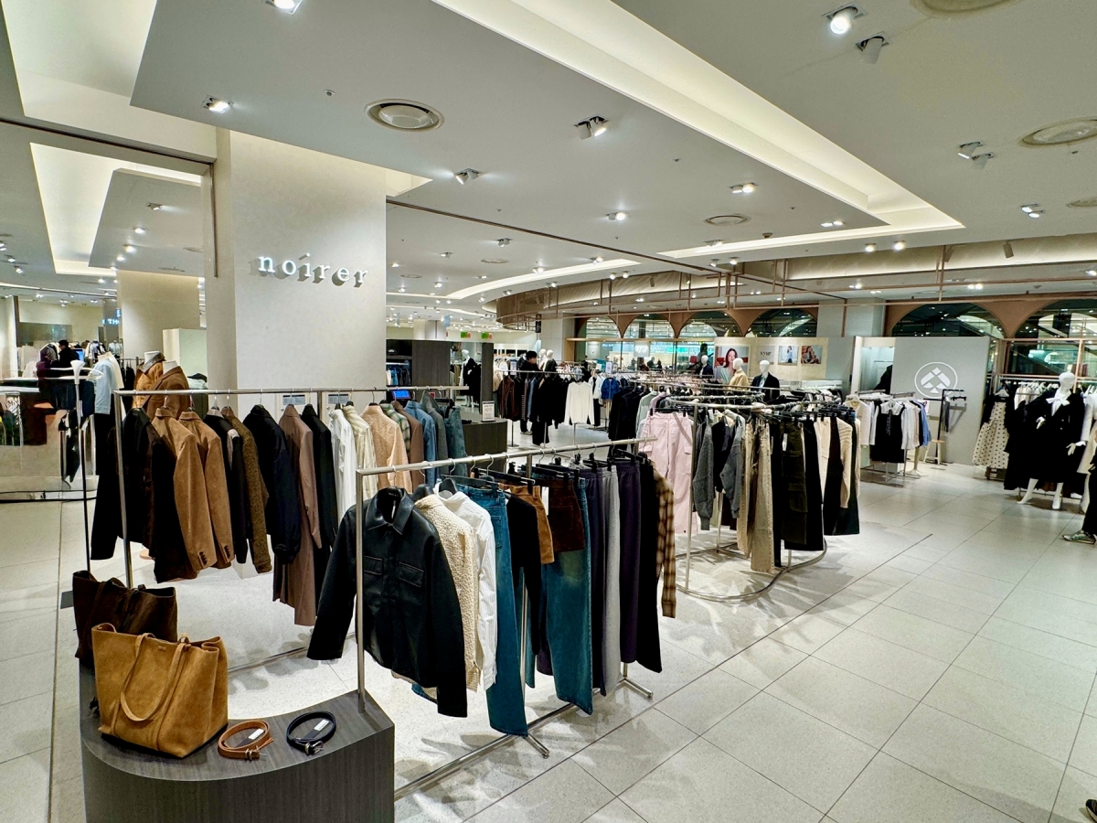 젊어진 용산아이파크몰, 젠지세대 겨냥 ‘지-컨템퍼러리존’ 오픈 1577-Image