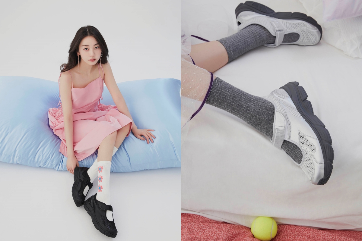 디아도라x안소희, 발레코어 담은 ‘발레토’ 슈즈 女心 저격  1466-Image