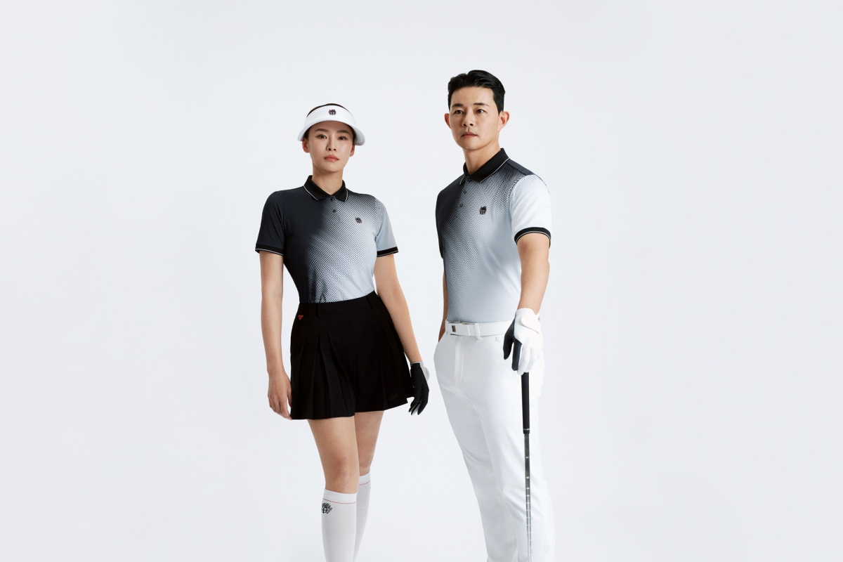 두 시즌 연속 매출 90% ↑ '닥스골프' 인헤리턴스 라인 눈길  1982-Image