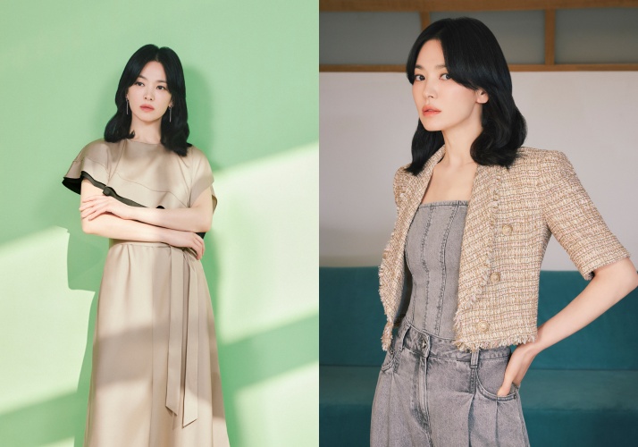 '송혜교의 여름 감성' 미샤, 부드러움 속 강렬함 담아   1409-Image