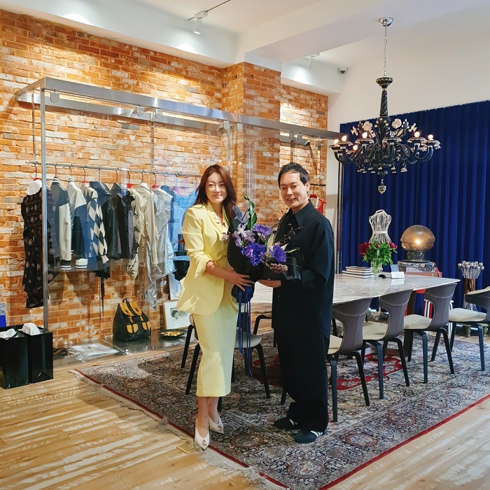 베테랑 박윤수 디자이너, 셀럽들의 선택 ‘딘트’와 손잡다! 27-Image