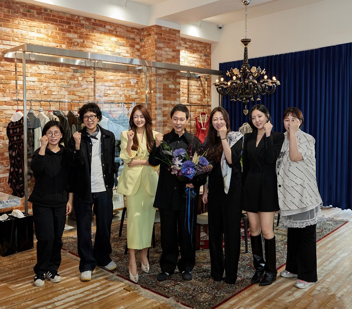베테랑 박윤수 디자이너, 셀럽들의 선택 ‘딘트’와 손잡다! 1686-Image