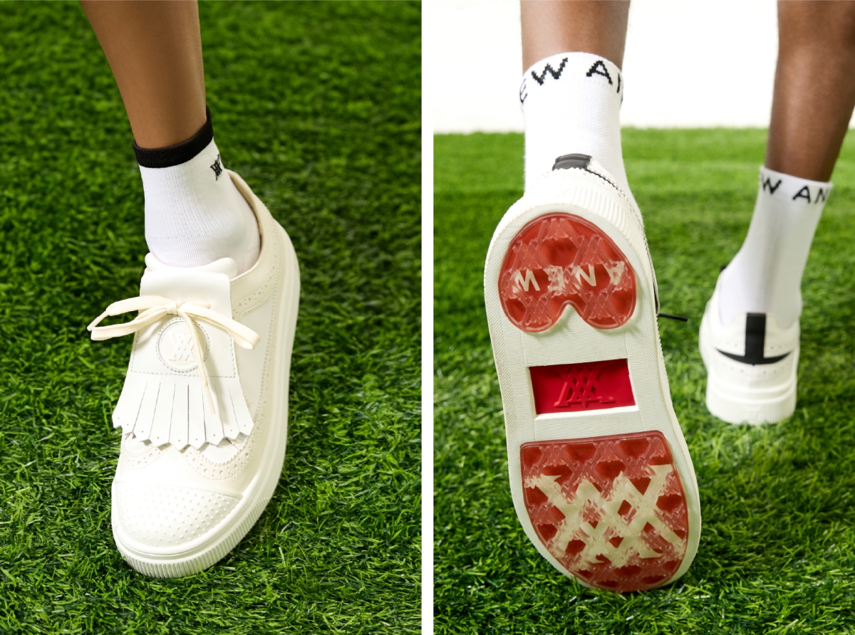 어뉴골프, 새 골프화 컬렉션 ‘어뉴그램’ 출시... 클래식부터 퍼포먼스까지 626-Image