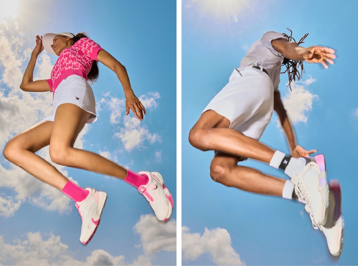 어뉴골프, 새 골프화 컬렉션 ‘어뉴그램’ 출시... 클래식부터 퍼포먼스까지 747-Image