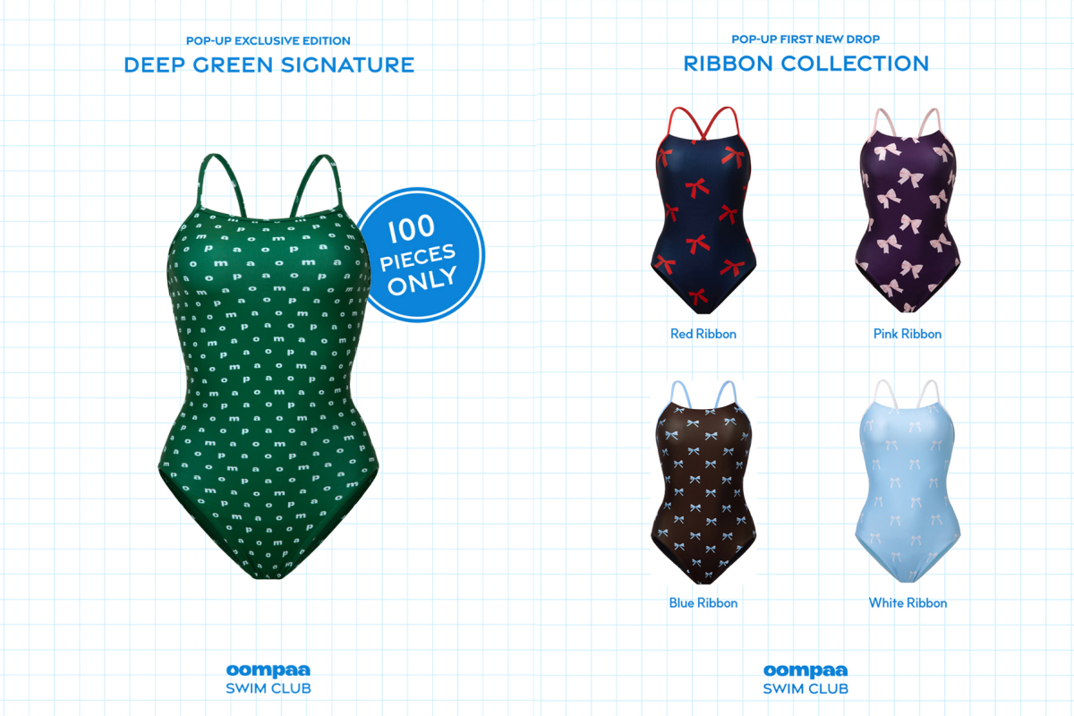 먼슬리 스윔웨어 ‘움파’ 현대 판교서 수영장 모티브 팝업 오픈 912-Image