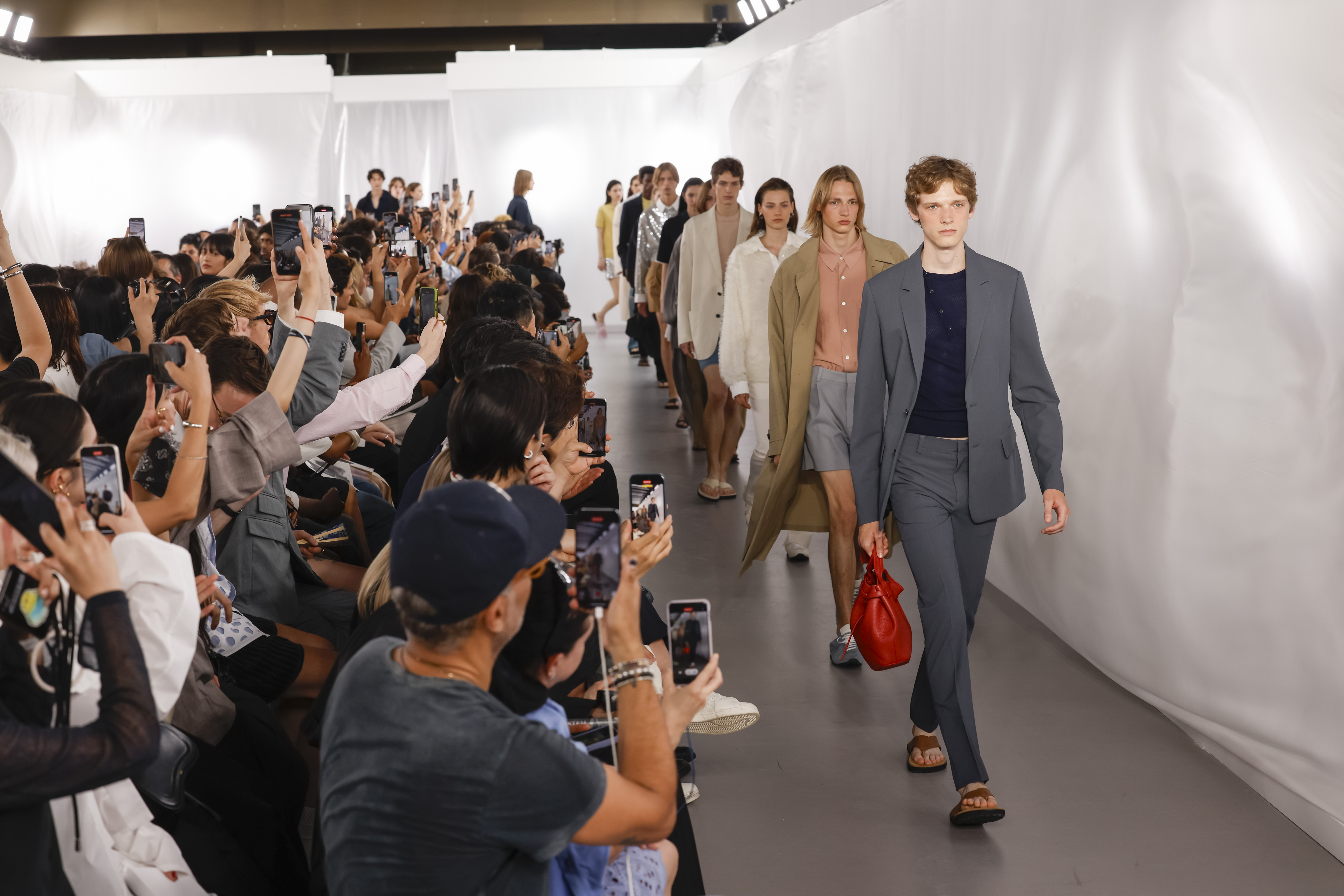 Handsome Paris Fashion Week 2026 SS Collection 1