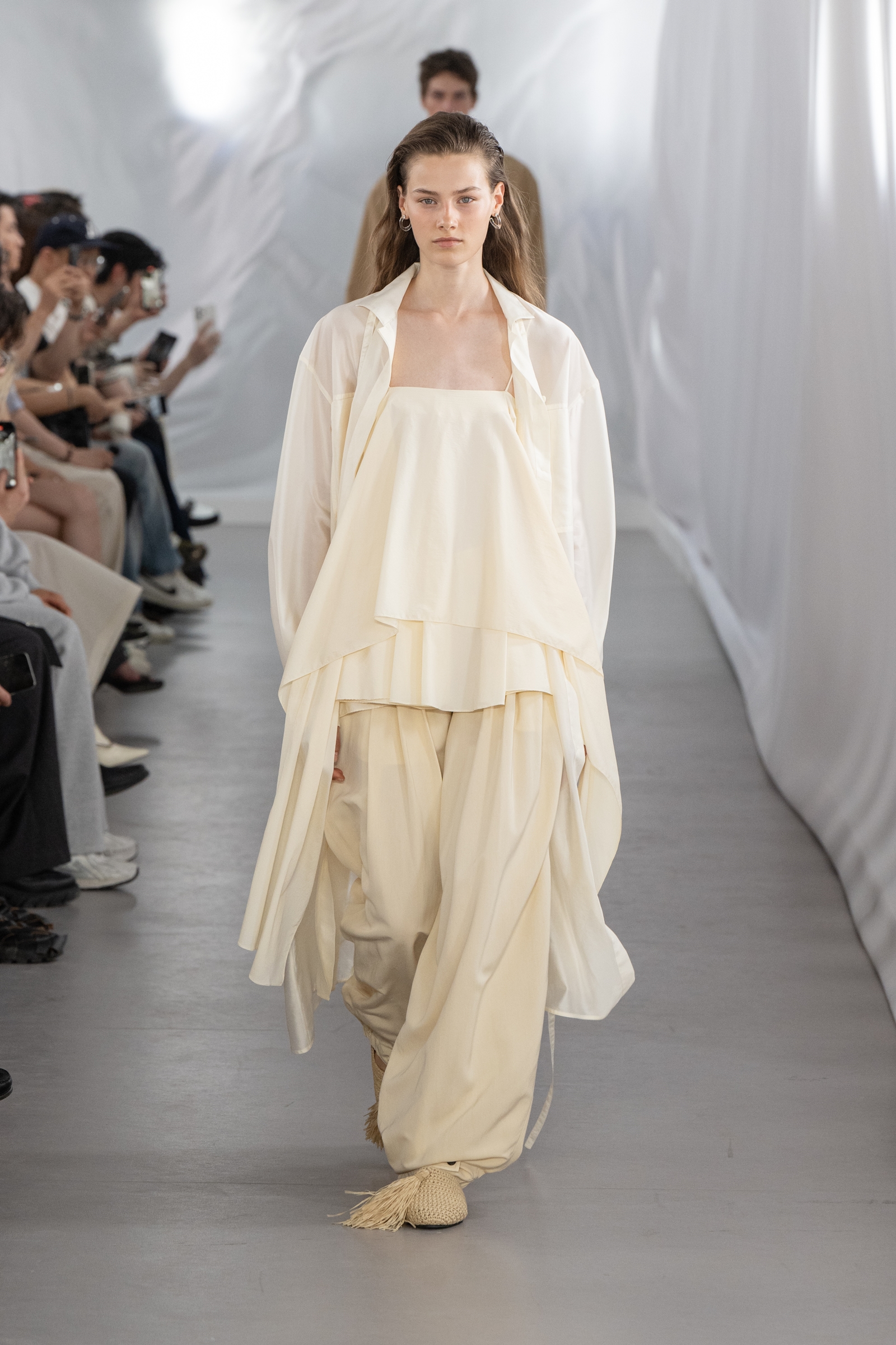 Handsome Paris Fashion Week 2026 SS Collection 3