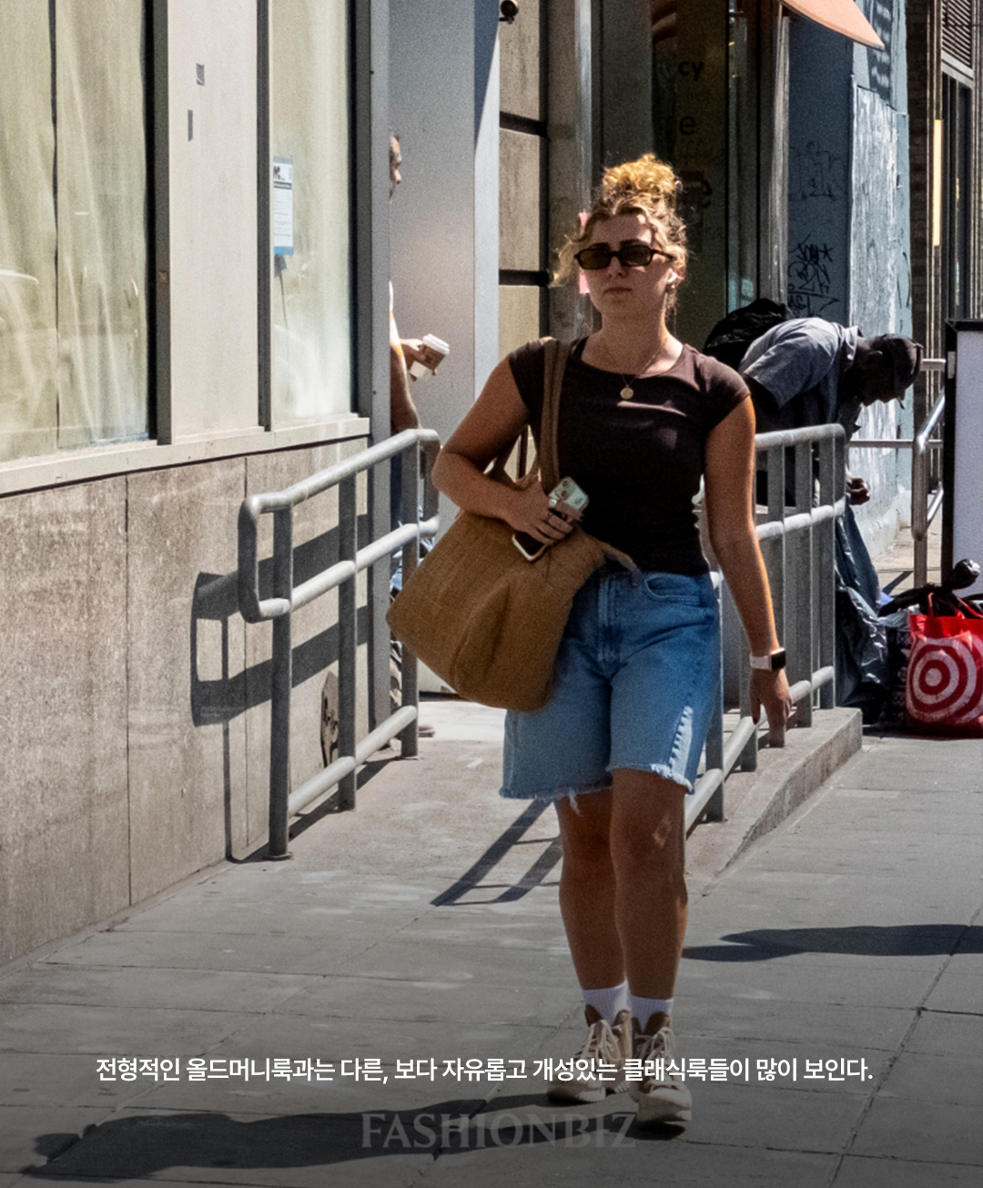 [해외리포트] 올드머니룩 아니고 '뉴머니룩' 뉴욕 부촌 웨스트사이드 패션   1582-Image