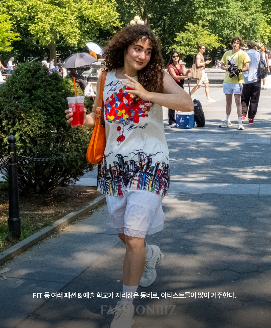 [해외리포트] 올드머니룩 아니고 '뉴머니룩' 뉴욕 부촌 웨스트사이드 패션   3586-Image