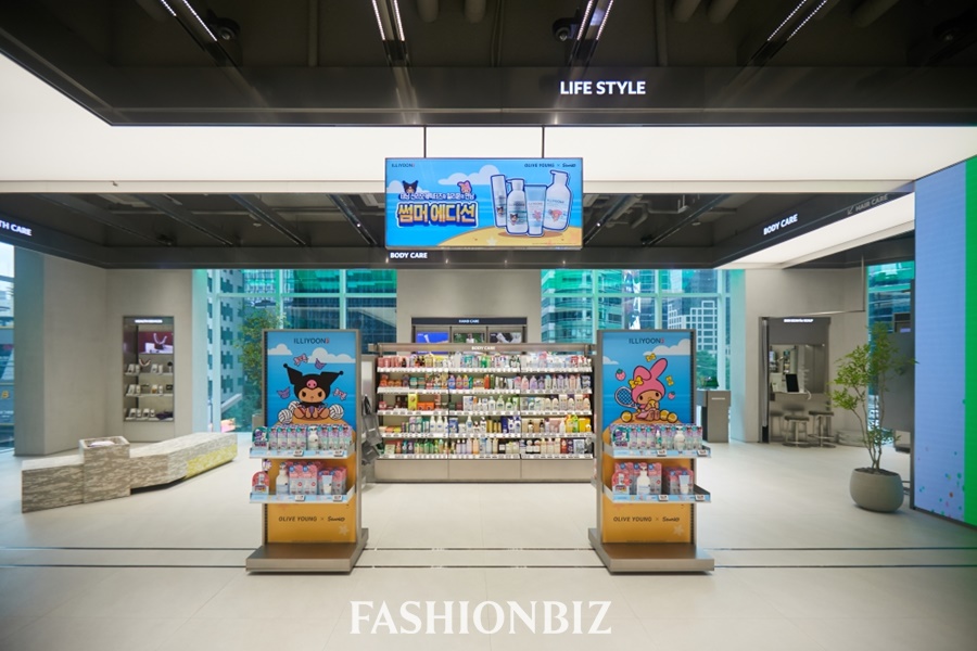 K-뷰티 멀티숍 '올리브영·시코르' 누가 강남 사로잡을까? 5862-Image