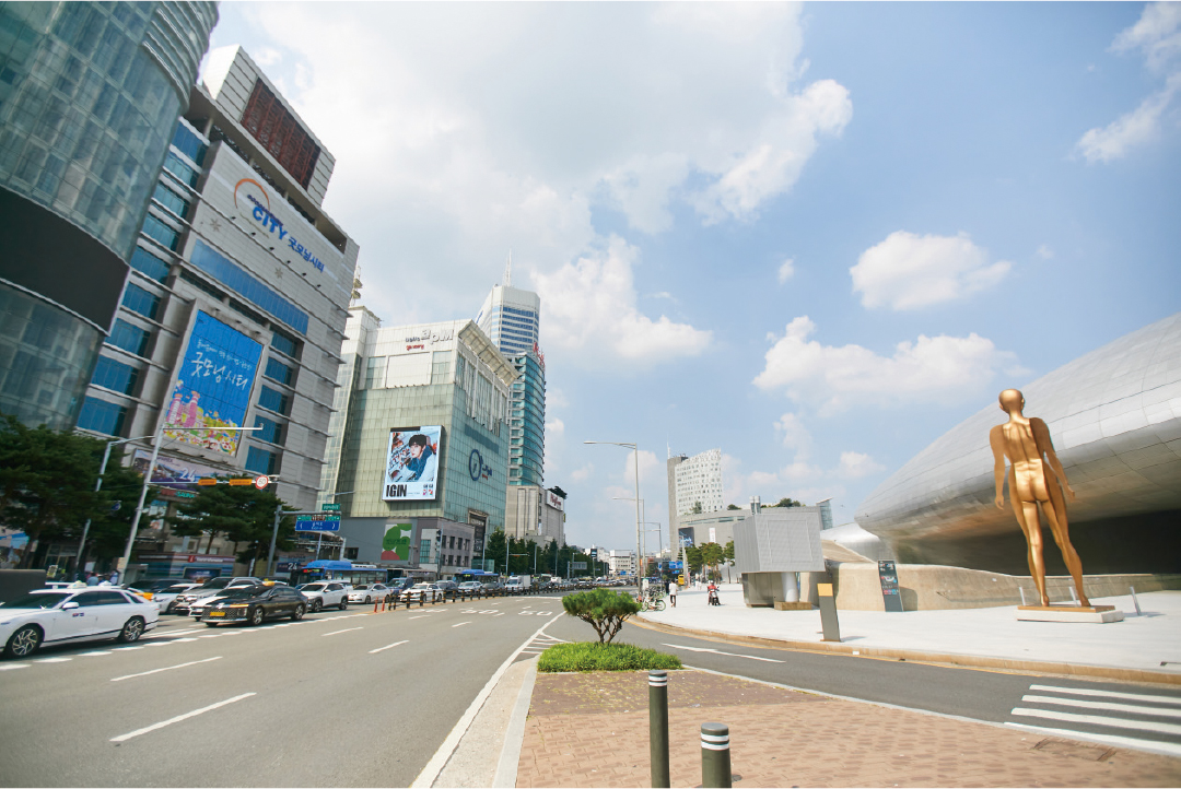 [월요기획] 동대문서 힙당동까지, MZ세대 몰리는 이유? 1386-Image