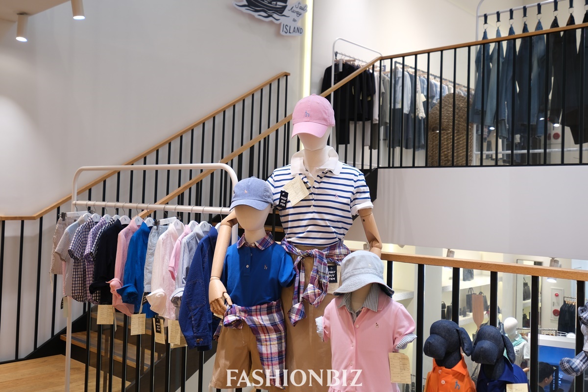 “바이어를 위한 팝업스토어” 헤지스 2026 S/S 글로벌 수주회 눈길 3205-Image
