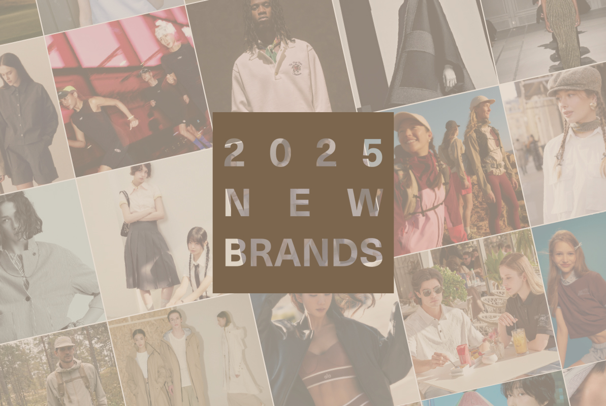 패션비즈 | 패션 신규 브랜드 70개 베일 벗는다... 리그 · 드롤드무슈 · 아크리스 등