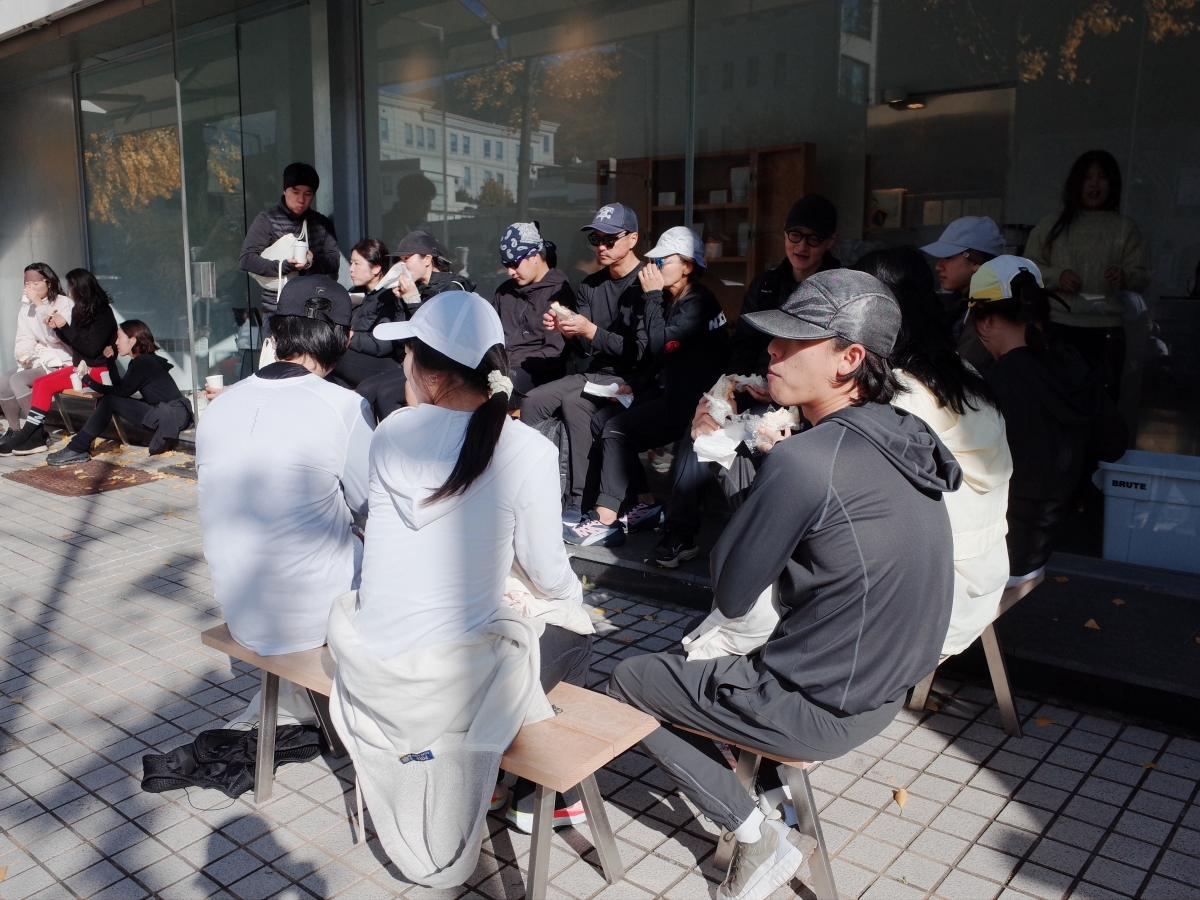취향저격 러닝 편집숍 ‘웨어에버’ 러너 커뮤니티로 인기몰이  2651-Image