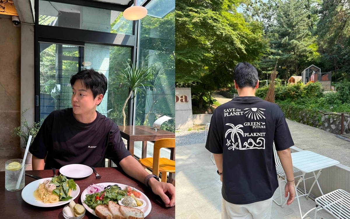 플래니트, 실제 여행자 경험 기반 냉감 티셔츠 제안 765-Image