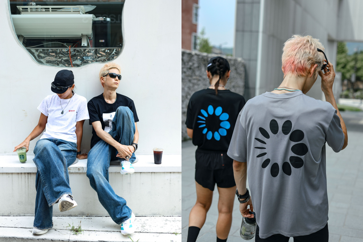 러닝 브랜드 ‘컨텐트먼트’ 기능성+미학 결합한 S/S 컬렉션 선봬  939-Image