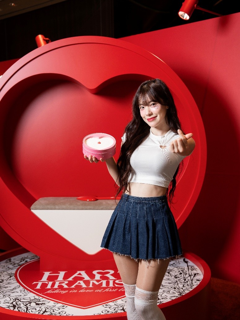 K-브랜드 수출 선도하는 리호인터내셔날, ‘하트티라미수’ 대만 핵심 상권 매장 확산 가속화 867-Image