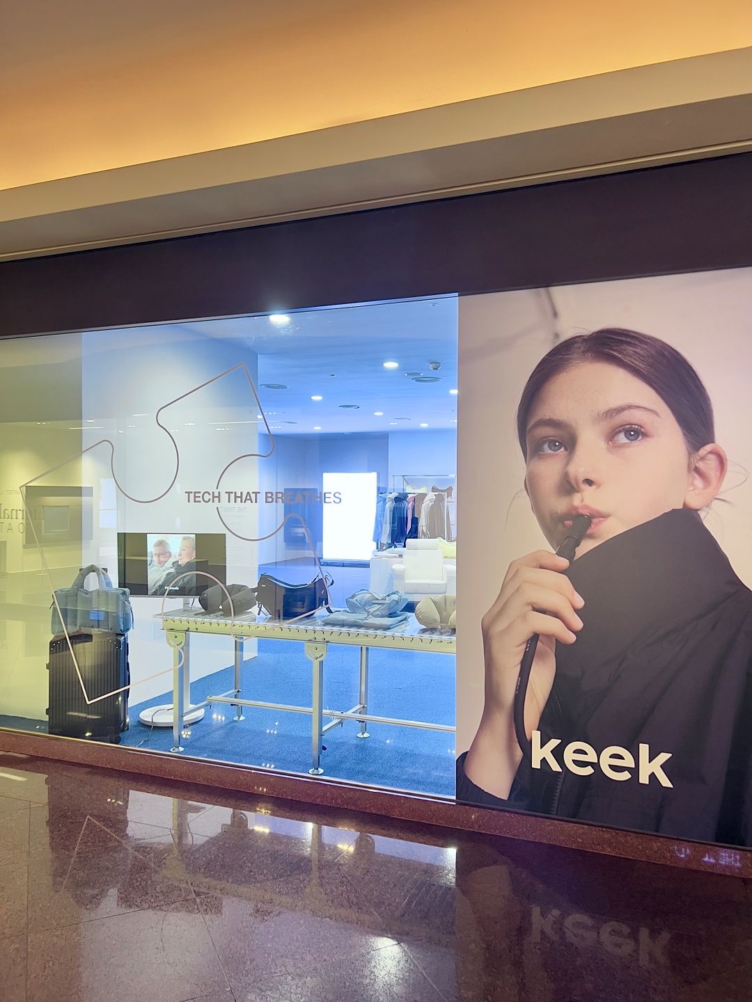 라이프스타일 테크 브랜드 '키크' 그랜드 하얏트서울서 팝업 열어  2605-Image